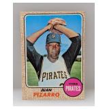 1967 Topps/Milton Bradley Pizarro Corners/Edges