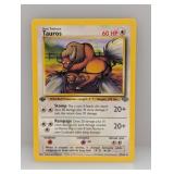 Pokemon 1999 1stï¿½Edition Tauros 47