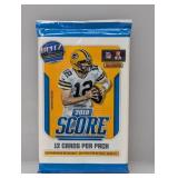 2018 Score Pack Poss Allen-Jackson & Barkley RC