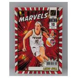 Lexie Hull - 2025 Panini Donruss (Net Marvels #1)
