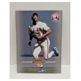 1997 Donruss #184 Vladimir Guerrero RC HOF Edge