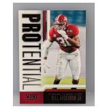 Will Anderson Jr RC - 2023 Panini Score #13