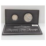 1944 Americas Most Beautiful 90% Silv Coins