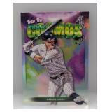 2024 Topps Chrome Into The Cosmos Aaron Judge ITC5