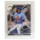 2022 Bobby Witt Jr. Topps Finest RC #62
