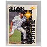 1996 Score Star Struck Derek Jeter RC #384