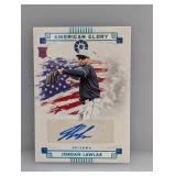 1/1 2024 Boys of Summer Jordan Lawlar RC Auto