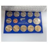 2007 US Mint UNC Coin Set