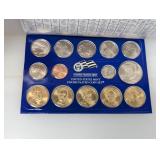 2008 US Mint UNC Coin Set