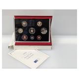 1994 UK Proof Coin Collection