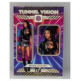 Rickea Jackson 2025 Panini Donruss Tunnel Vision
