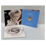 Diana Princess of Wales Mem Coin