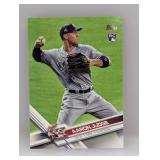 2017 Topps Aaron Judge Rookie #166