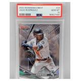 2022 Bowmanï¿½s Best #23 Julio Rodriguez RC PSA 10