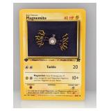 Pokemon 2000 1stï¿½Edition Magnemite 60
