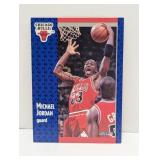 1991-92 Fleer Michael Jordan 29