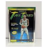 Victor Wembanyama 2025 Topps Chrome Tall Tales