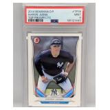 2014 Bowman DP Aaron Judge TP39 PSA 9