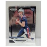 2024 Drake Maye Panini Prizm RC #329