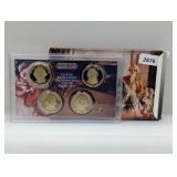 2007 US Mint Presidential $1 Coin PF Set