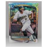 2024 Bowman Chrome Prospect Mojo Nick Kurtz #114