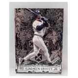 1997 Fleer Ultra RBI Kings Ken Griffey Jr 7 Edge