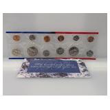 1997 US Mint Set