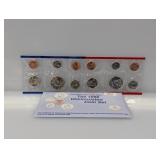 1998 US Mint Set