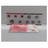 1999 US Mint Set