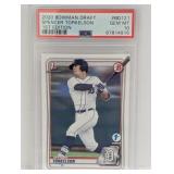 2020 Spencer Torkelson Bowman Draft 1st Ed PSA 10