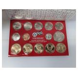 2008 US Mint UNC Coin Set