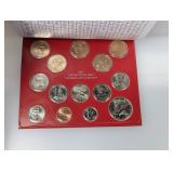 2013 US Mint UNC Coin Set