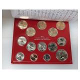 2011 US Mint UNC Coin Set