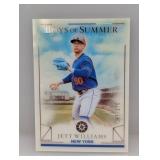 167/275 2024 Panini Boys of Summer Jett Williams