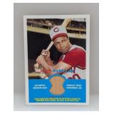 2006 Topps Heritage Frank Robinson Seat Relic