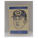 1965 Topps Transfers Baseball Jim Maloney