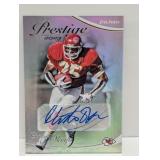 2023 Christian Okoye Prestige Xtra Points Auto