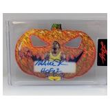 4/4 2025 Leaf Metal Magic Johnson Auto J-MJ1