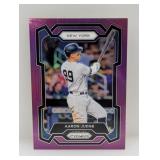 2024 Panini Prizm Aaron Judge #13/99