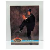 1991 Topps Stadium Club #200 Nolan Ryan HOF Edges