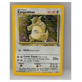 1999 Pokemon Jungle Kangaskhan Holo #5