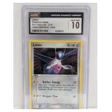 Latios 2004 Pokemon EX Trainer Kit Holo CGC 10
