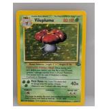 Pokemon 1999 Vileplume Holo 15 Damage