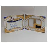 2022 Contreras Absolute Auto Patch Booklet RC /50