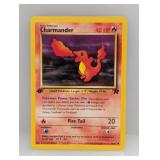Pokemon 2000 1stï¿½Edition Charmander 50