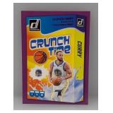 2024 Donruss Crunch Time Purple Stephen Curry 5