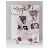 Joey Porter Jr RC - 2023 Panini Prestige #350