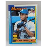 1990 Topps All- Star Rookie Ken Griffey, Jr RC