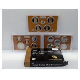2011 US Proof Set