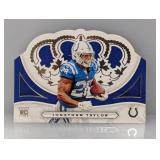 2021 Crown Royale Jonathan Taylor Rookie #7